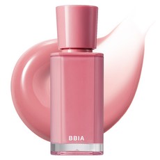 BBIA 魅雅 自然感專屬裸唇光澤唇釉, 1瓶, 3.2g, 14 Daily Bottle