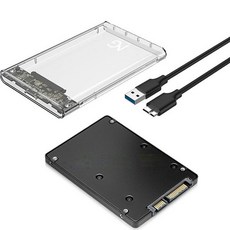 MAKEGREAT 외장SSD HD2501U3, 500GB