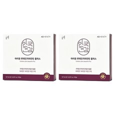 안국건강 아이원 루테인지아잔틴 플러스, 60정, 2개 2개, 60캡슐, 60캡슐