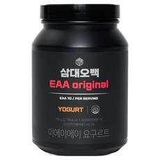 삼대오백 EAA 아미노산 요구르트, 700g, 1개