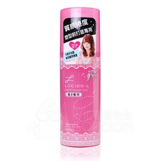 LUCIDO-L 樂絲朵 抗熱塑捲造型打底水 180ml, 1瓶