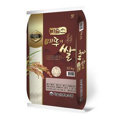 비슬산 2023년 메뚜기쌀, 10kg, 1개