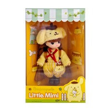 MIMI WORLD Sanrio迷你小MIMI 布丁狗, 1盒