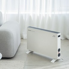 신일 라디에이터 겸용 컨벡션히터 대류형, SEH-CH2000A, 화이트 화이트, SEH-CH2000A