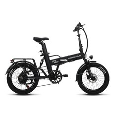 모토벨로 DUAL XT7 프로3 500W 48V 15Ah 전기자전거 고객직접설치, 블랙, 알루미늄