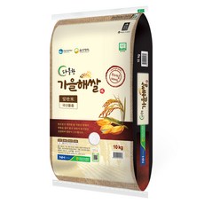 음성농협 2024년산 햅쌀 가을해쌀 백미, 상등급, 10kg, 1개