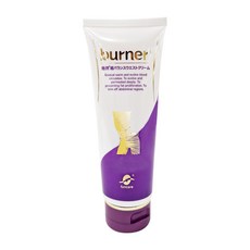funcare 船井生醫 burner 倍熱 超勻腰腹霜，有助於進化和發展血液循環，有助於減少腹部脂肪增生, 100ml, 1條