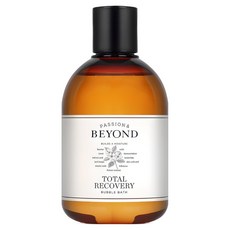 BEYOND Total Recovery 泡泡浴蘋果花香, 250ml, 1個