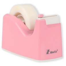 ZZALRIO 孩童安全膠帶台, 02粉色, 1個