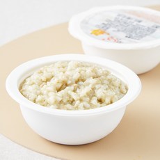 짱죽 중기 9개월부터 이유식 한우파래죽, 200g, 1개, 혼합맛(한우/파래) 200g, 1개, 혼합맛(한우/파래)