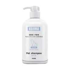KOjIMA 貓專用沐浴乳 海洋之戀, 500ml, 1瓶