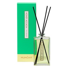 마인드디저트 멈칫 디퓨저 130ml, 허니 아카시아