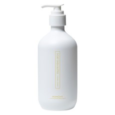 멈칫 아이보리 시어버터 트리트먼트, 500ml, 1개
