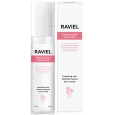 라비엘 핑크 블라썸 에센스 미스트, 1개, 100ml