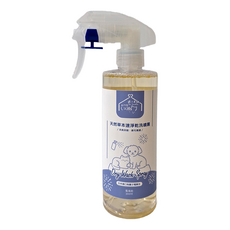 Pet Tomodachi 寵心出發 天然草本速淨乾洗噴霧 藍風鈴, 300ml, 1瓶