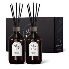 센티카 프리미엄 대용량 디퓨저 500ml x 2p, 04 포레스트던, 2개