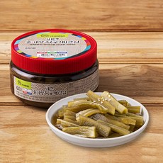 줄기상추 궁채 절임, 500g, 1개