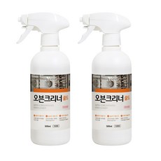 코코즈 오븐크리너 골드, 500ml, 1개