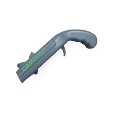 Cap Gun 彈射開瓶器 經典款, 灰色, 1盒