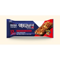 하이뮨 프로틴밸런스 액티브 바 넛츠 6p, 300g, 2개