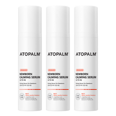 ATOPALM 愛多康 嬰兒新生兒鎮靜精華液, 50ml, 3個