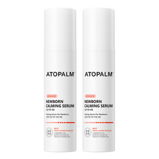 ATOPALM 愛多康 嬰兒新生兒鎮靜精華液, 50ml, 2個
