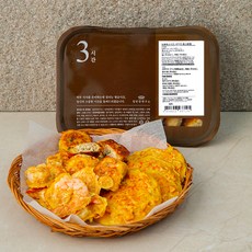 남도애꽃 풍성한 비빔밥세트, 350g, 1팩 