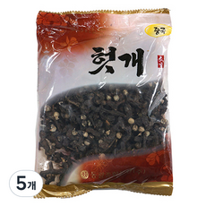 동광종합물산 지구자, 100g, 5개