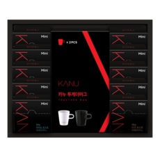 KANU 美式咖啡組, Kanu 美式咖啡套裝, 1組