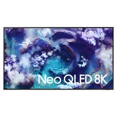 삼성전자 8K UHD Neo QLED TV, 189cm(75인치), KQ75QNF900FXKR, 벽걸이형, 방문설치