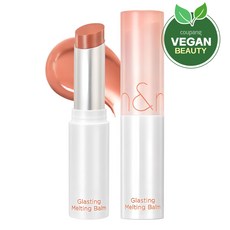 롬앤 글래스팅 멜팅 밤, 01 코코 누드, 3.5g, 1개
