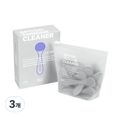 맷그레이 일회용 스푼 혀클리너 40p
