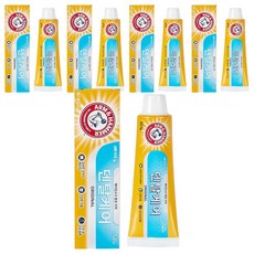 ARM&HAMMER 牙科護理原廠牙膏, 127g, 5個