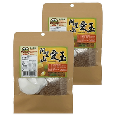 旺來旺 阿里山愛玉 手作愛玉 黃金果凍, 30g, 2包