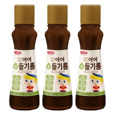 Bebest 兒童第一次食用紫蘇油75ml, 75ml, 3個, 紫蘇油
