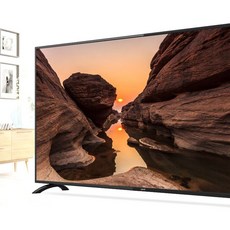 인켈 4K UHD TV, 127cm(50인치), 스탠드형, KU50HK, 자가설치