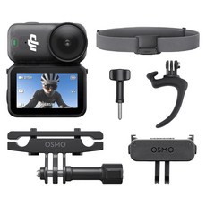 DJI Osmo Nano 로드 사이클링 콤보 액션캠 128GB, DJI Osmo Nano(128GB)