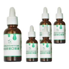 Meng 萌 貓咪補血肝精口服液, 30ml, 補血肝精, 5瓶