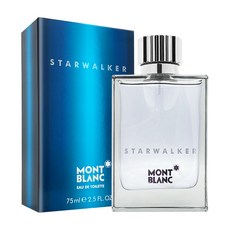 MONTBLANC 萬寶龍 星際旅者男性淡香水, 75ml, 1瓶