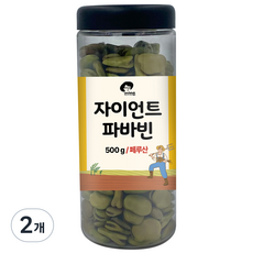 엉클탁 페루산 자이언트 파바빈, 500g, 2개