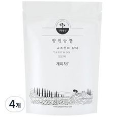 계피차T, 1.2g, 50개입, 4개
