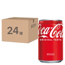 Coca-Cola 可口可樂 迷你罐原味套裝，隨時暢快，獨特美味，自1886年傳承, 200ml, 24罐