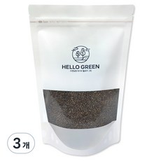 헬로우그린 볶은결명자차, 600g, 1개입, 3개