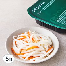 집반찬연구소 감자채볶음, 260g, 5개