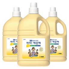 아이깨끗해 핸드솝, 4.5L, 3개