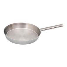 QUEEN SENSE SHINY系列 五層不鏽鋼平底鍋, 直徑28cm*深度5cm, 1個