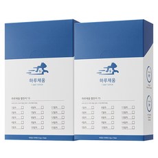 프로젝트21 고양이 하루채움 영양제 가자미, 종합영양제, 2개