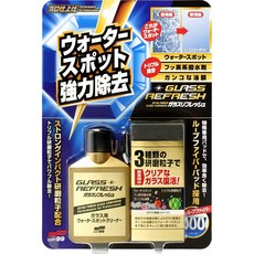 SOFT99 玻璃復活劑, 80ml, 1瓶