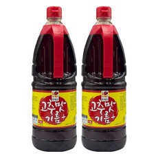 tureban 辣椒口味油, 1.8L, 2個