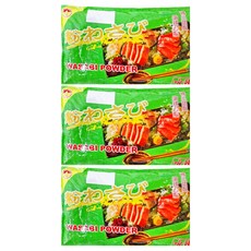 新光洋菜 嗆辣山葵粉 哇沙米, 300公克, 300g, 3包